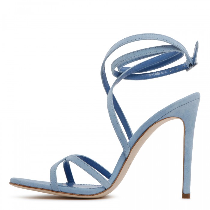 Le Noir Cortina Zoe Lace-up Sandals