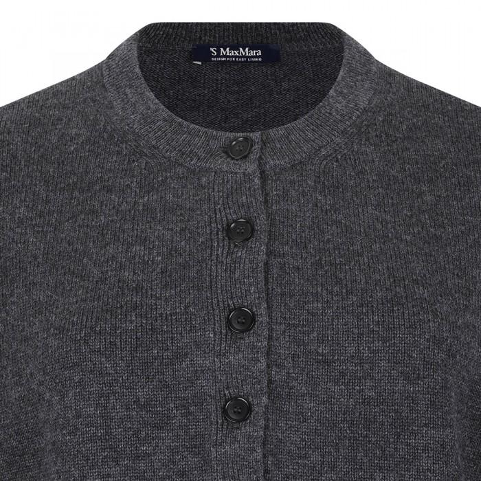 Le Noir Cortina London Wool And Cashmere Mini Jumper