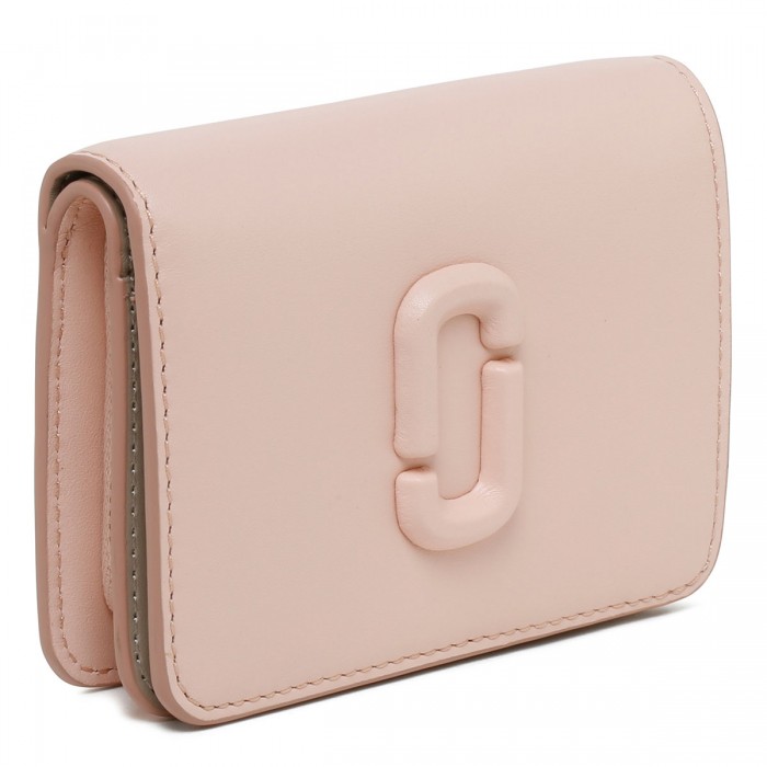 Le Noir Cortina The Covered J Marc Mini Compact Wallet