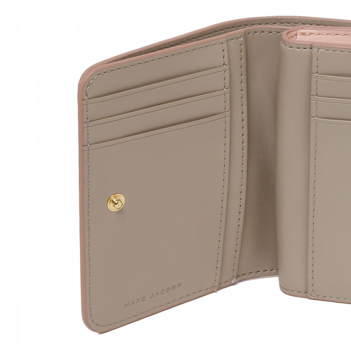 Le Noir Cortina The Covered J Marc Mini Compact Wallet