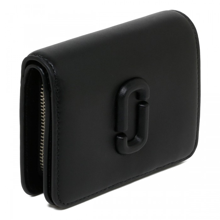 Le Noir Cortina The Covered J Marc Mini Compact Wallet