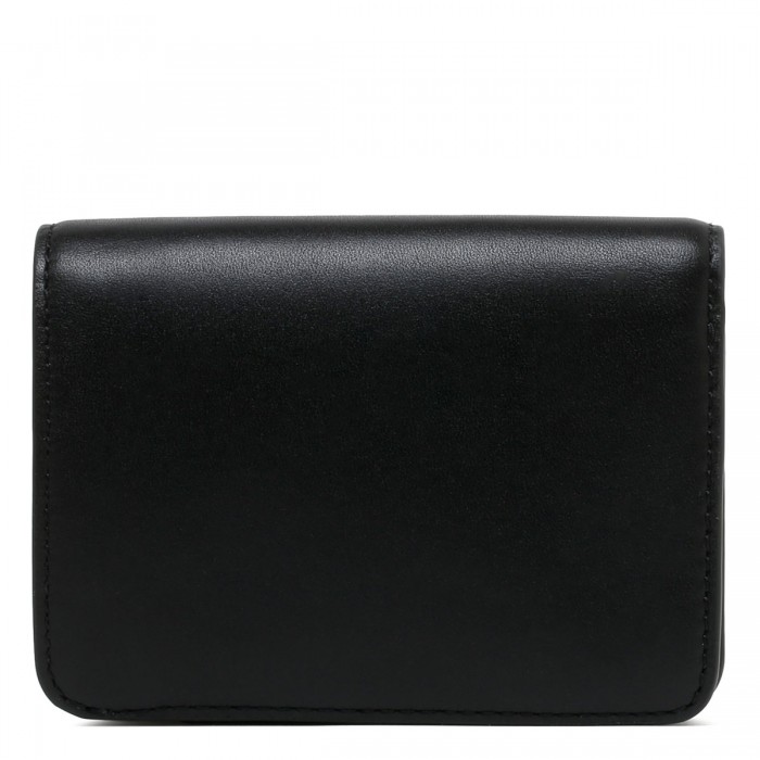 Le Noir Cortina The Covered J Marc Mini Compact Wallet