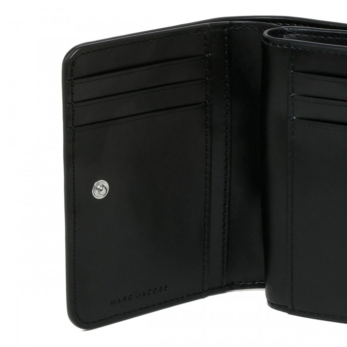 Le Noir Cortina The Covered J Marc Mini Compact Wallet