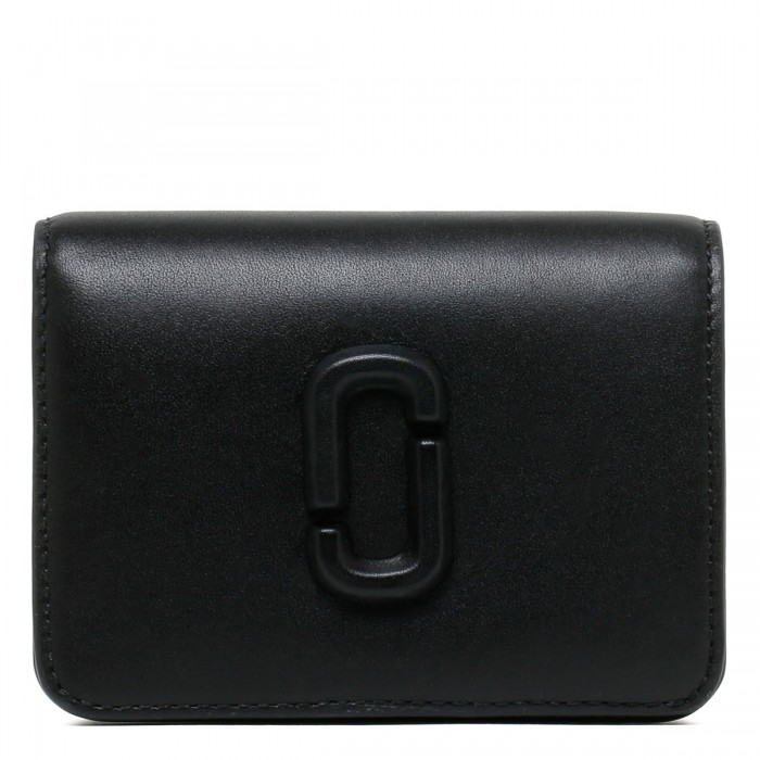 le noir cortina The Covered J Marc mini compact wallet