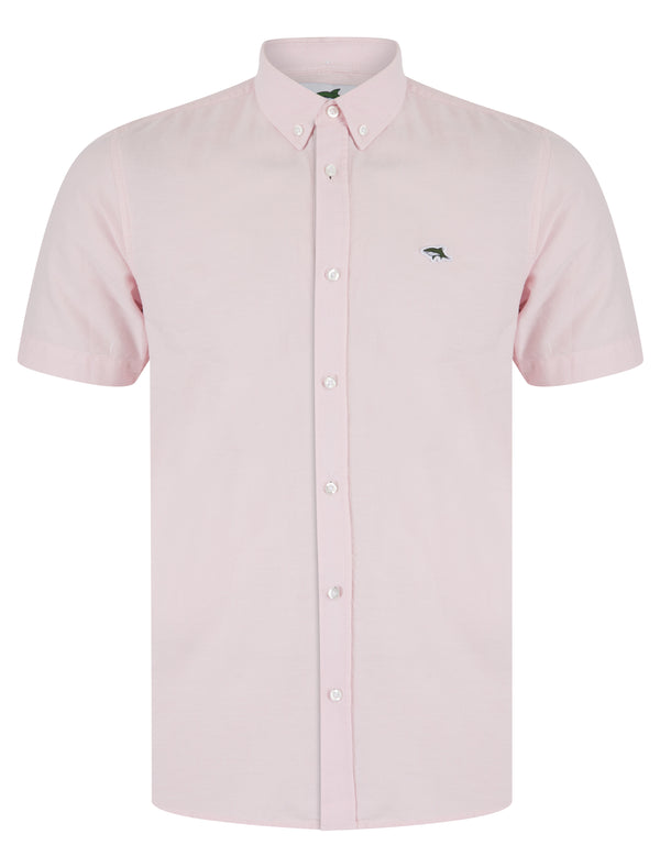 Le Shark Bardiya Cotton Oxford Shirt