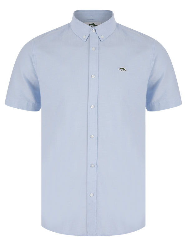 Le Shark Bardiya Cotton Oxford Shirt