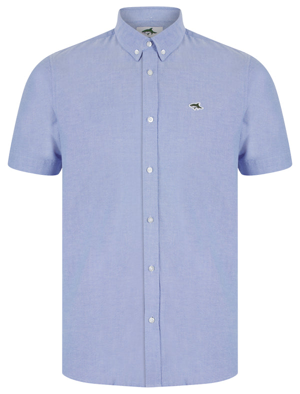 le shark Bardiya Cotton Oxford Shirt