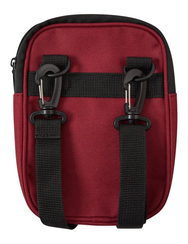 Le Shark Buckden Canvas Mini Messenger Bag