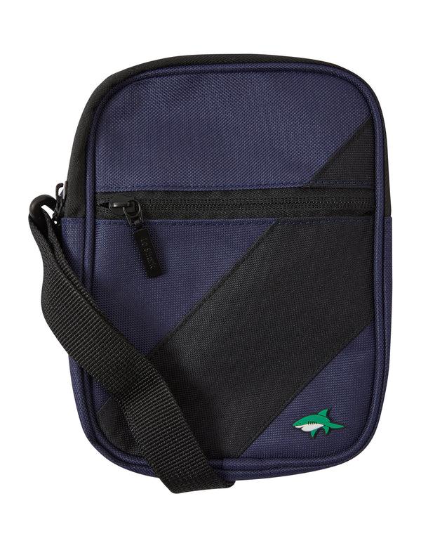 Le Shark Buckden Canvas Mini Messenger Bag