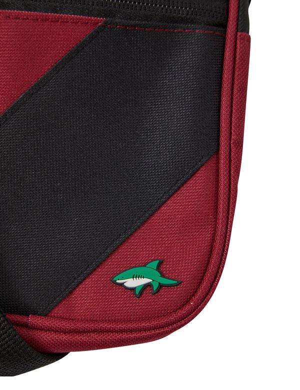 Le Shark Buckden Canvas Mini Messenger Bag