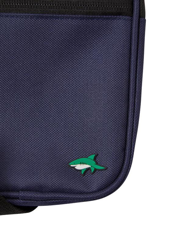 Le Shark Castell Canvas Cross Over Bag