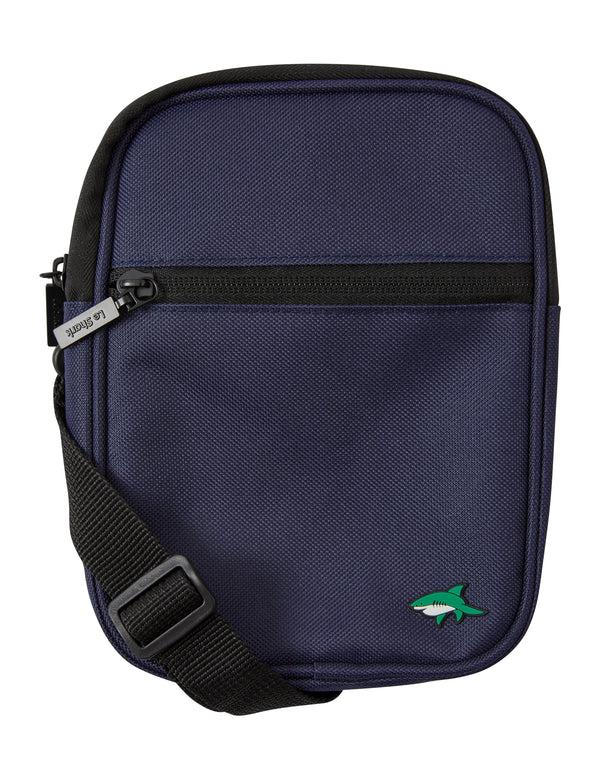 le shark Castell Canvas Cross Over Bag