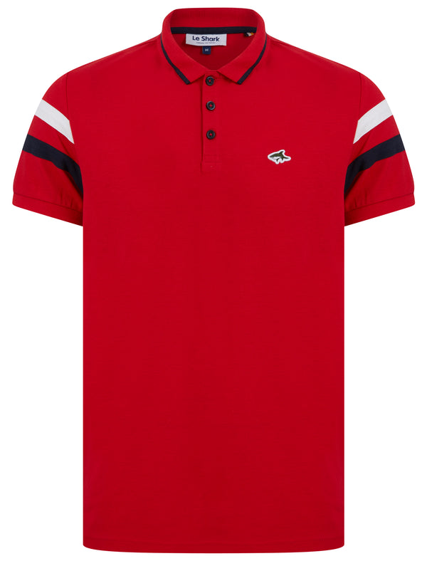 le shark Chads Cotton Polo Shirt