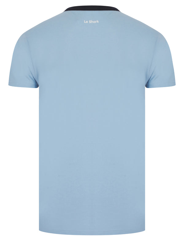 Le Shark Dunstan Cotton T-Shirt