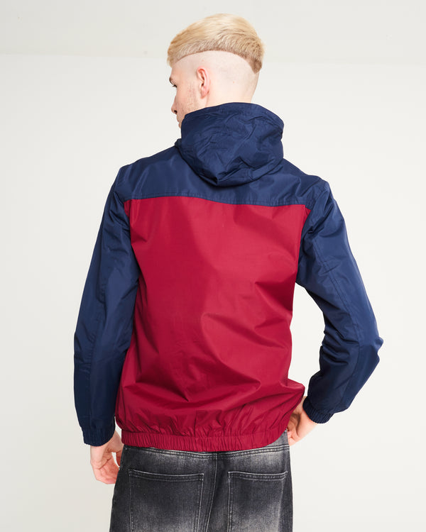 Le Shark Latif Colourblock Hooded Jacket