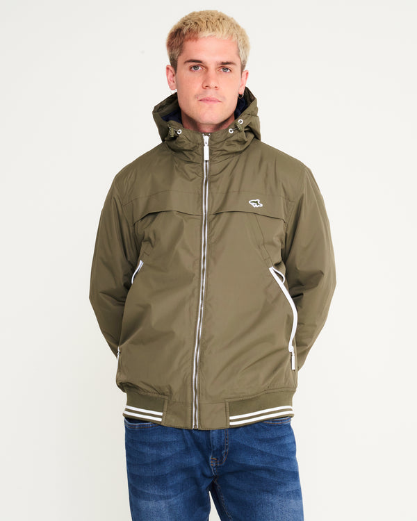Le Shark Lerato Hooded Jacket
