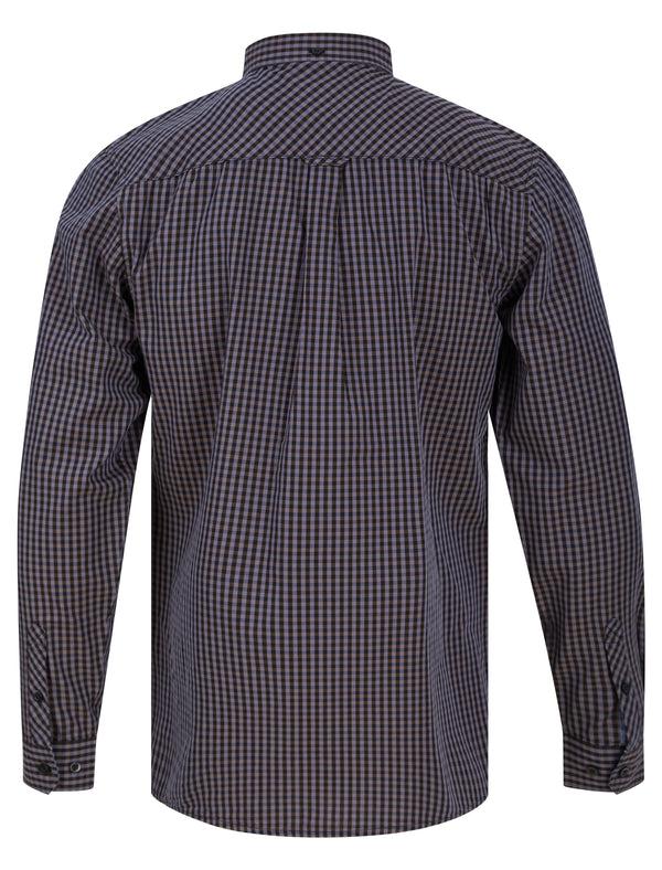 Le Shark Lynch Cotton Poplin Check Shirt