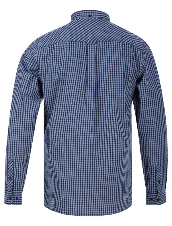 Le Shark Lynch Cotton Poplin Check Shirt