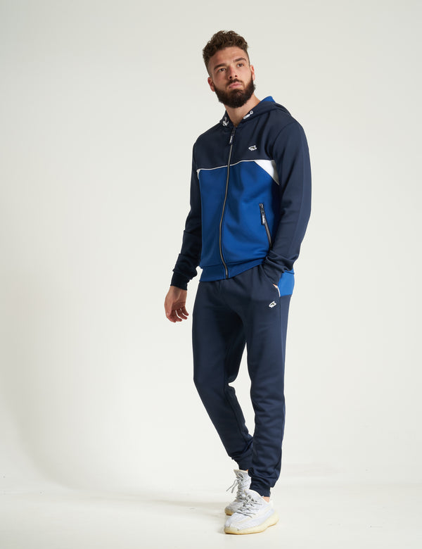 Le Shark Portsoken Tricot Colourblock Tracksuit
