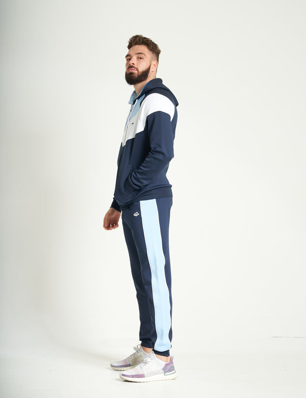 Le Shark Potier Tricot Tracksuit