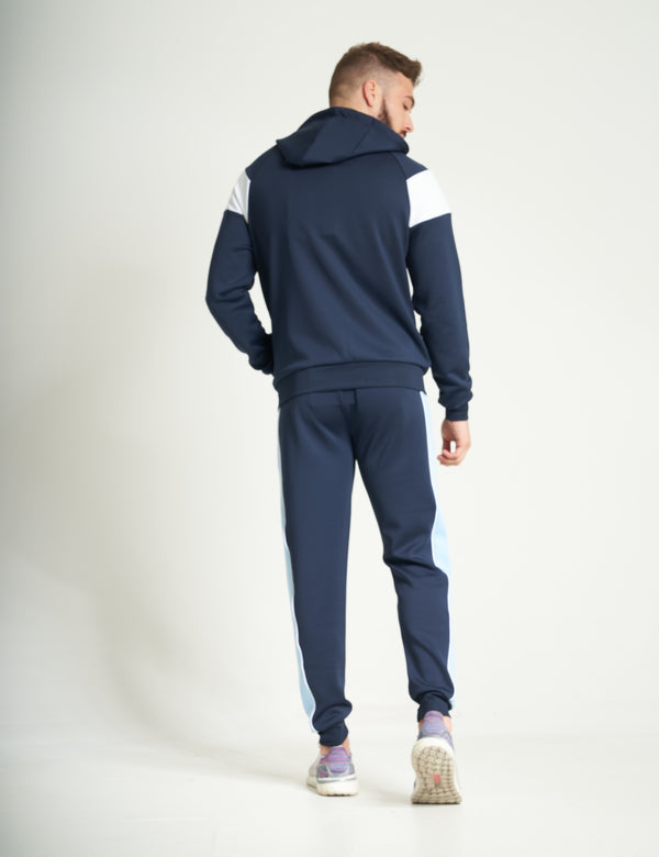 Le Shark Potier Tricot Tracksuit