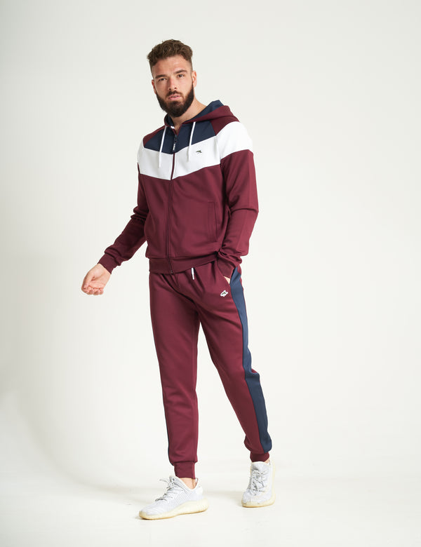 Le Shark Potier Tricot Tracksuit