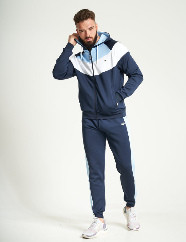 le shark Potier Tricot Tracksuit