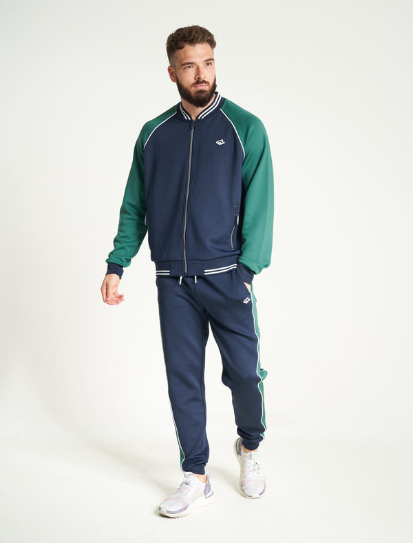 Le Shark Pring Tricot Tracksuit