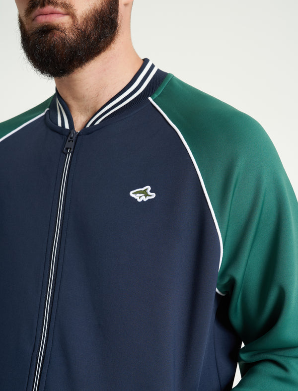 Le Shark Pring Tricot Tracksuit