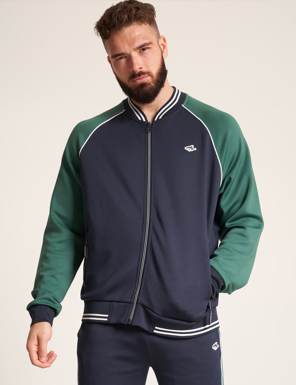 le shark Pring Tricot Tracksuit