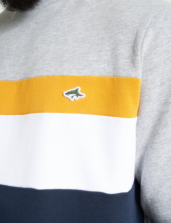 Le Shark Purcell Colour Block Tracksuit