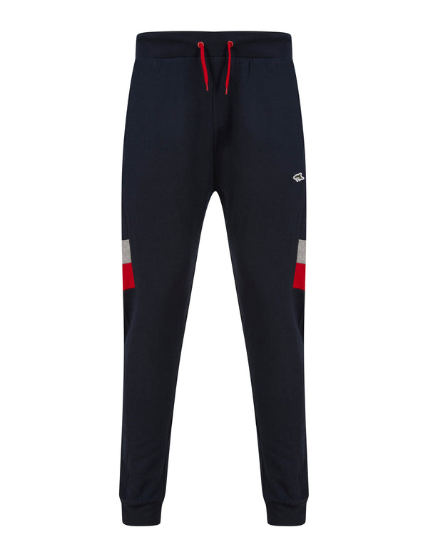 Le Shark Putney Fleece Co-ord In Colour Block