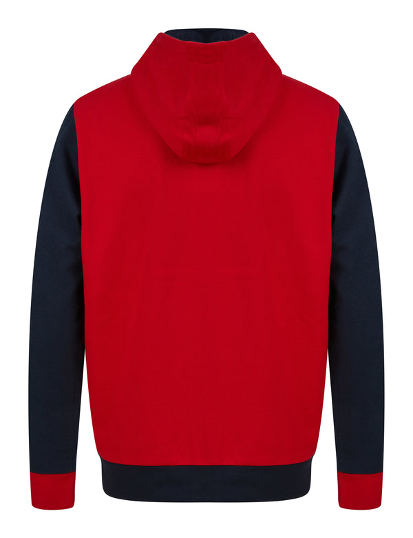 Le Shark Raft Colour Block Fleece Tracksuit