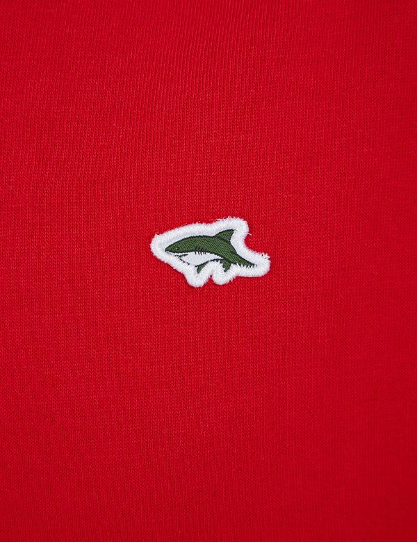 Le Shark Raft Colour Block Fleece Tracksuit