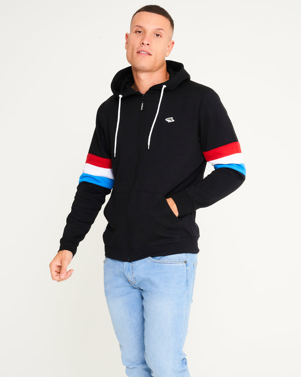 Le Shark Redan Zip Through Hoodie
