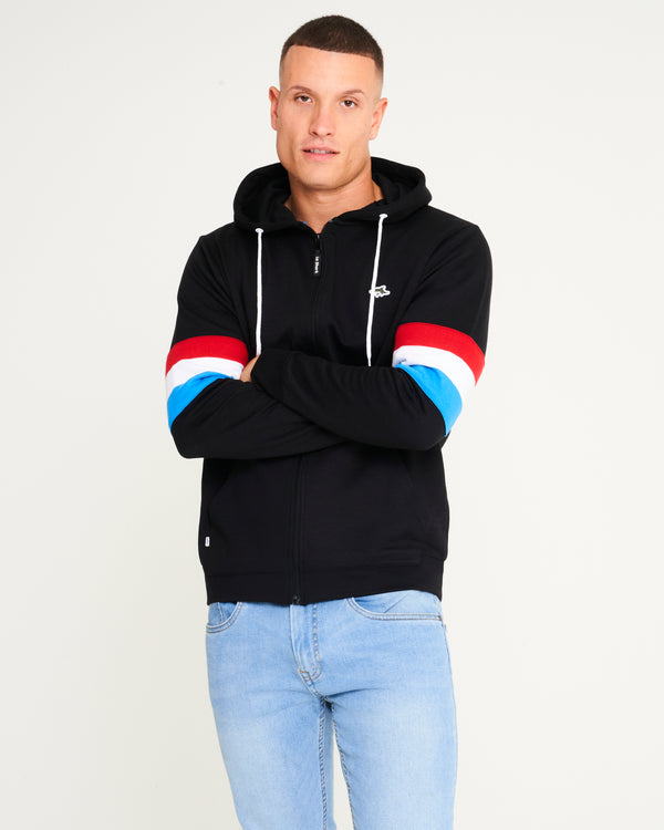 Le Shark Redan Zip Through Hoodie