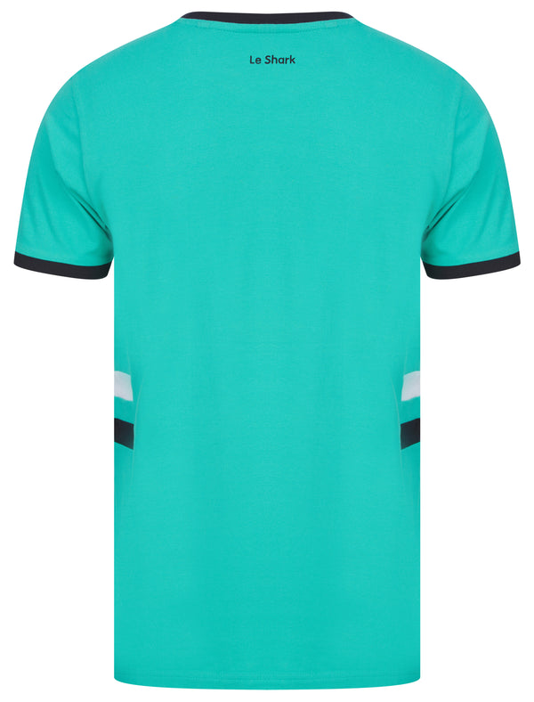 Le Shark Rojack Cotton T-Shirt