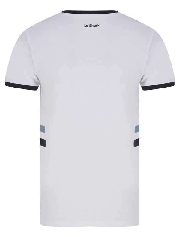 Le Shark Rojack Cotton T-Shirt