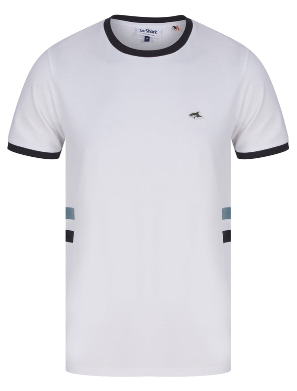 Le Shark Rojack Cotton T-Shirt