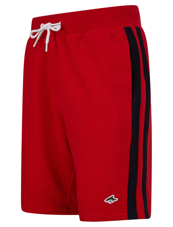 Le Shark Roper Fleece Jogger Shorts
