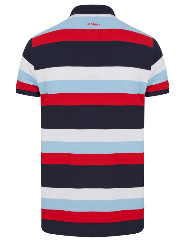 Le Shark Rural Cotton Polo Shirt