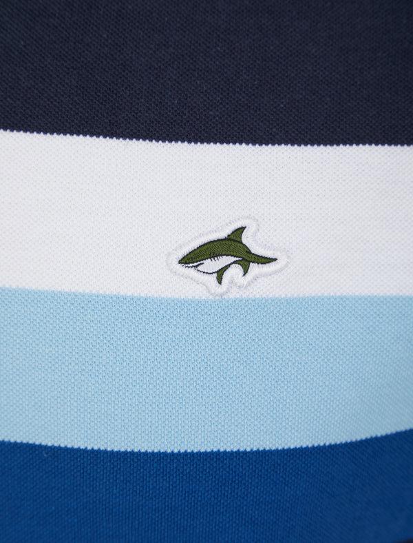 Le Shark Rural Cotton Polo Shirt