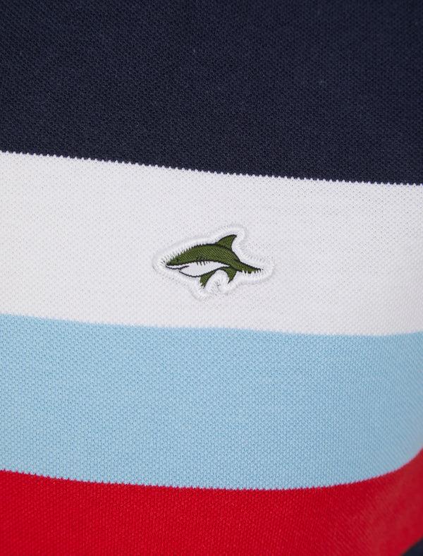 Le Shark Rural Cotton Polo Shirt