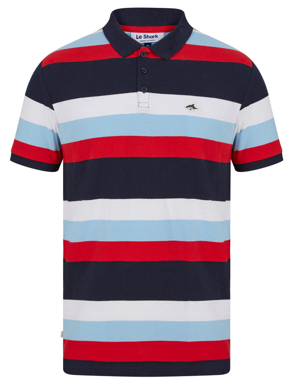 le shark Rural Cotton Polo Shirt