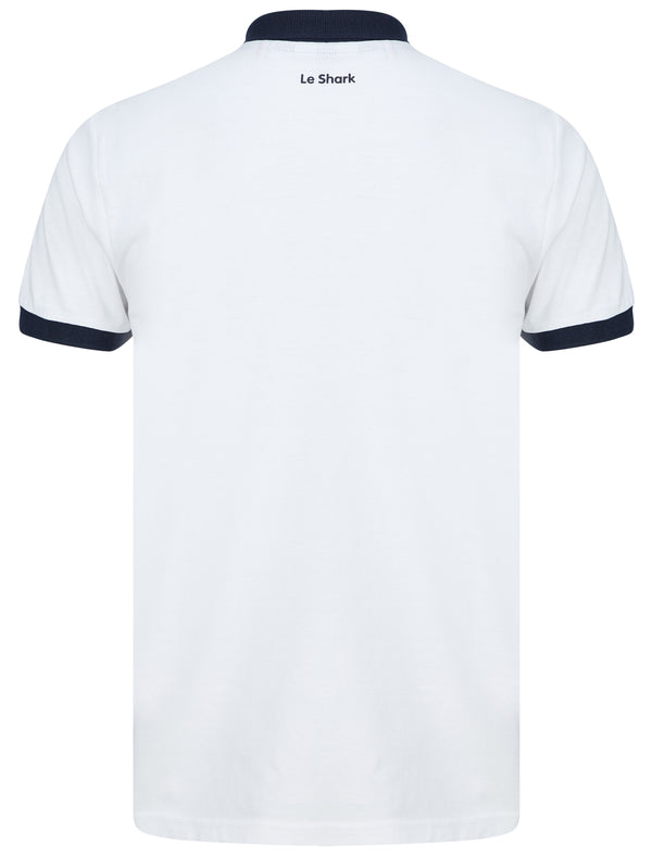 Le Shark Sandbrook Cotton Polo Shirt