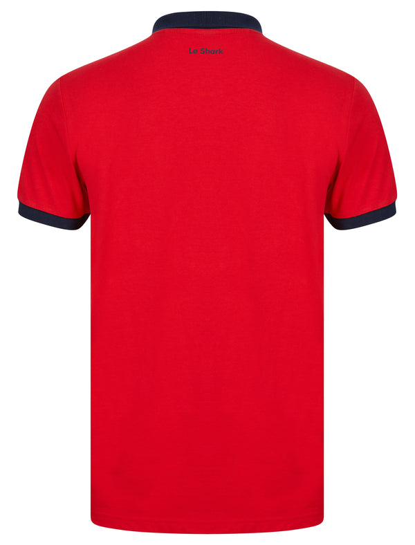 Le Shark Sandbrook Cotton Polo Shirt