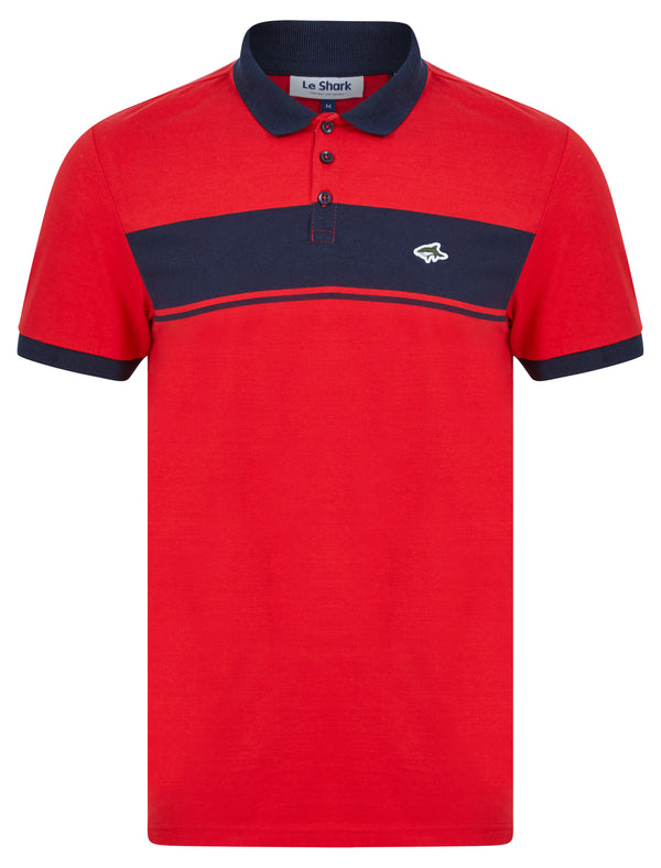 Le Shark Sandbrook Cotton Polo Shirt