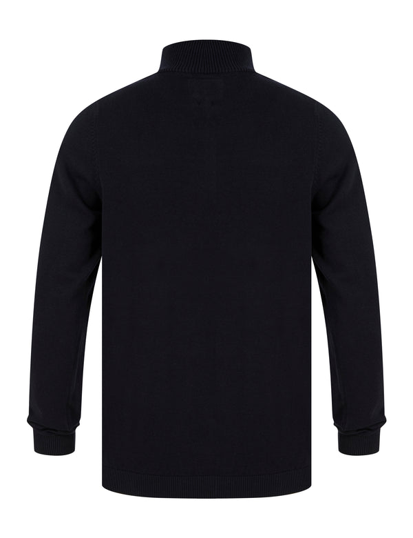 Le Shark Stirling Jersey Half Zip Sweater