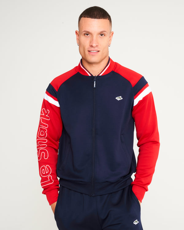 Le Shark Taunton Tricot Tracksuit