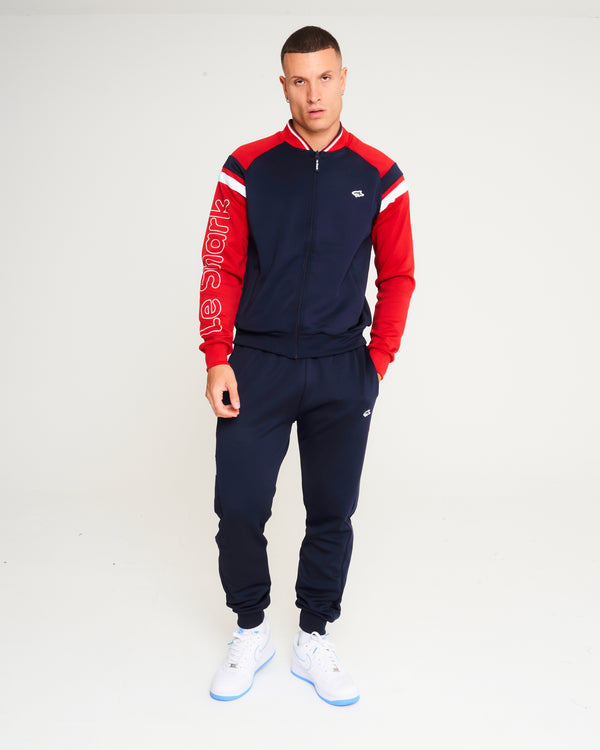 le shark Taunton Tricot Tracksuit